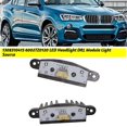 thumbnail image 4 of 2 piezas 1308310415 Módulo de faros LED para automóvil Drl para X3 X4 F25 F26 F45 Módulo de control Angel Eye 6002tz0, 4 of 5