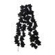 thumbnail image 1 of Guirnalda de hojas de arce negras Avdjesfny, enredaderas artificiales colgantes de hojas de otoño, guirnaldas florales de otoño, decoración de Acción de Gracias para el hogar, boda, fiesta, color, 1 of 6