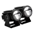 thumbnail image 5 of Par Faros Luces Led Doble Color Impermeable Para Motos Auto, 5 of 5