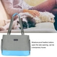 thumbnail image 4 of Convenient Dog Carrier Bag, Pet Single Shoulder Bag, Universal Pink For Dogs Cats Rabbits Pets Pink,blue, 4 of 8