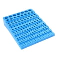 thumbnail image 2 of Caja de almacenamiento para fresas, dispensador de puntas de destornillador, multiusos, 187 orificios, organizador profesional para piezas, 2 of 8
