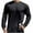 Long Sleeve Shirts Black Clearance, variant on Mens Long Sleeve Shirt Mesh Breathable Compression Fit Workout Tops,Quick Drying Crewneck Pullover Gym Basic Undershirts Savings