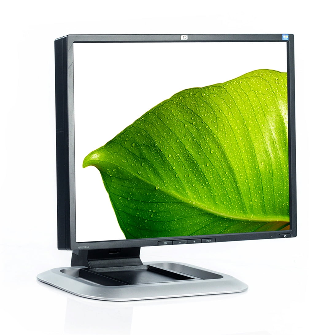 Used HP LP1965 19" 1280x1024 54 LCD Monitor Dual DVI Grade B