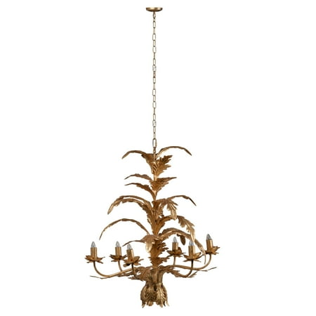 

A & B Home Valerio Fleur 43463-DS Chandelier