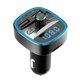 thumbnail image 4 of T25S Car MP3 Player Multifunción BT5.0 Dual USB Chargers Support, 4 of 8