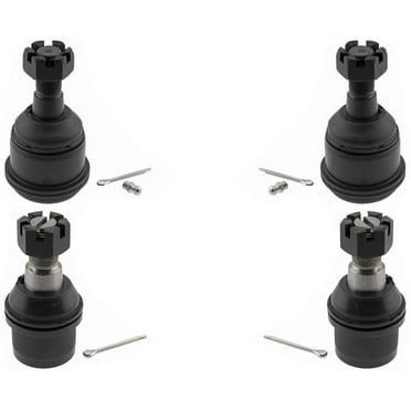 Replacement Front Upper and Lower Ball Joints For Ram 2500/3500 2014-2023 - No Drilling Required, 100% for Fit Accuracy, Bolt-On Install, 212709