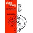 thumbnail image 1 of Pre-Owned Piano Theory: Level 4 (A Programmed Text) (David Carr Glover Piano Library) (Paperback) 0769236022 9780769236025, 1 of 1