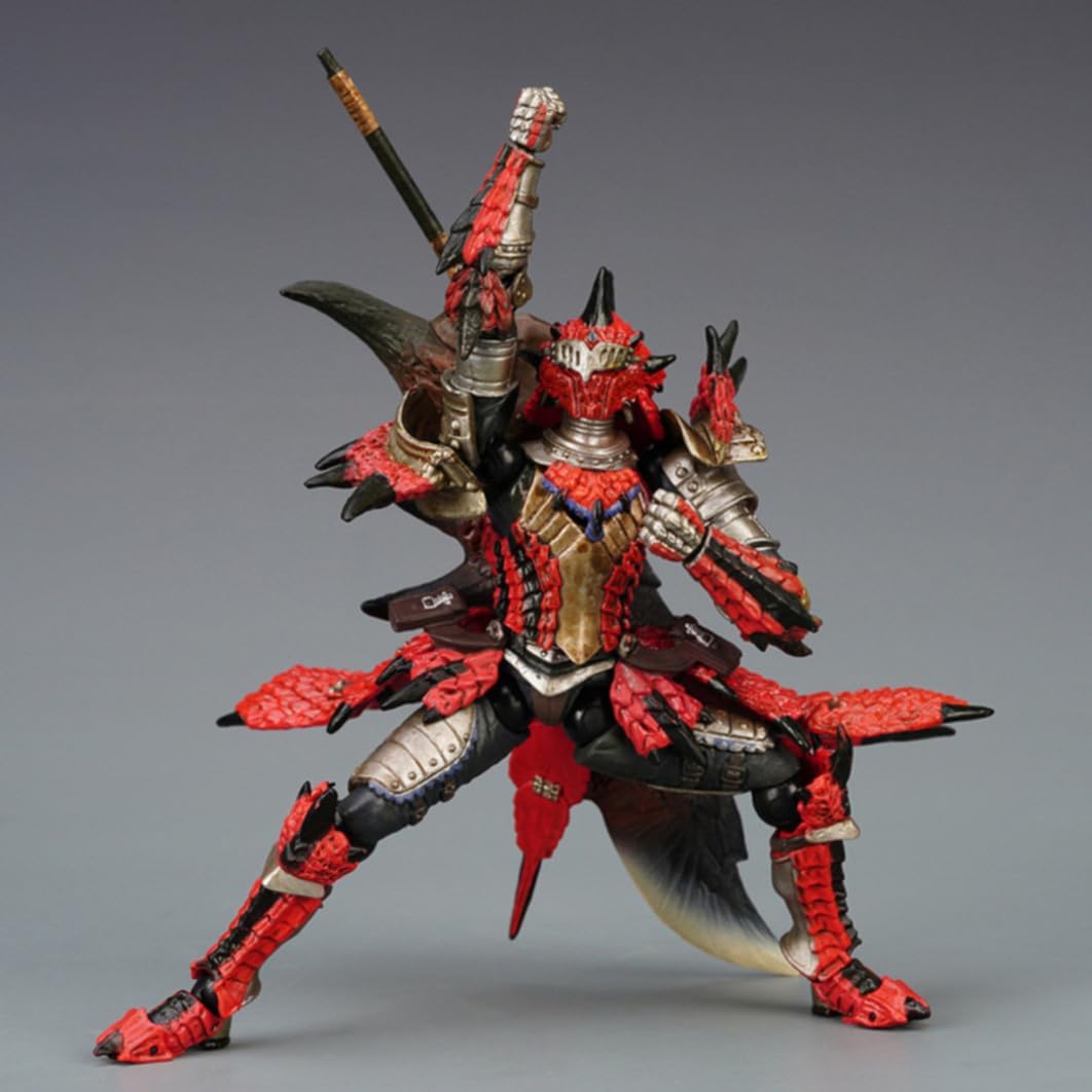 New Male Fire Dragon (Yamaguchi Ver) Character Anime Model Statue Action Figures Desktop Ornament Popular Decorations Fan Souvenirs Creative Gift Collectable