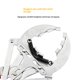 thumbnail image 3 of Piston Ring Compressor, Car Auto Piston Ring Compressor Pliers Expander Installer Remove Tool (4inch), 3 of 5