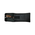 thumbnail image 3 of CTM® Leather Eyeglass Case with Holster Clip, 3 of 3