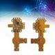 thumbnail image 3 of Drift Repair Module+2PCS Hall Electromagnetic Joystick Kit for Pro Game Controller Anti-Drift Module, 3 of 5