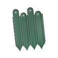 thumbnail image 3 of 10 piezas de vallas decorativas multifuncionales para jardín, ligeras y con bordes Verde, 3 of 9