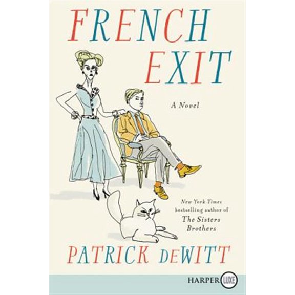 Pre-Owned French Exit (Paperback) 0062864408 9780062864406