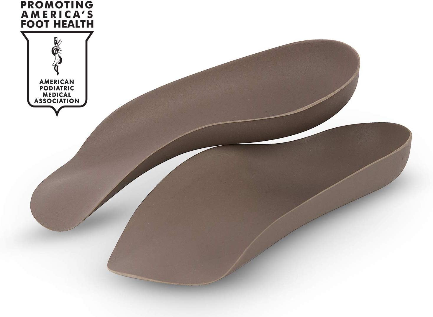 Corefit Custom Orthotics - Handcrafted in USA - 3/4 Orthotic Inserts - Dip  in Hot Water & Fit to Foot - Firm Moldable Plantar Fasciitis Inserts -  Podiatrist Grade Arch Supports (Men 10/Womens 12) - Walmart.com