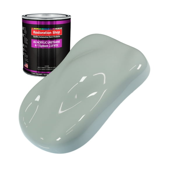 Single Stage Urethane Paint