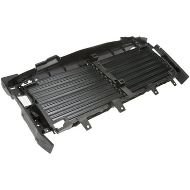 Dorman 601-387 Radiator Shutter Assembly for Specific Chevrolet Models