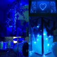 thumbnail image 3 of Luces de hadas BHCLIGHT 20 m 200 LED impermeables con control remoto azul, 3 of 6
