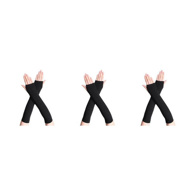 Guantes sin dedos Bearachild 1 par para niñas