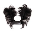thumbnail image 1 of Moño desordenado para mujer, accesorio para el cabello para uso diario, peine decorativo para cenas, eventos, tocados. Estilo B, 1 of 9