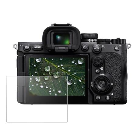 Glass Screen Protector for Sony a7R V Camera