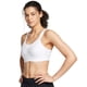 thumbnail image 1 of Sujetador Deportivo Under Armour Infinity de Alto Impacto para Mujer en Blanco, 1 of 5