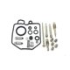 thumbnail image 2 of compatible Hawk 400 CB400T CB400 N 1980-81 Carburetor Repair Rebuild Kit 2 Sets, 2 of 4