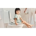 thumbnail image 4 of Babybjorn Toilet Trainer - White/black  11.5x14x3.5 Inch (pack Of 1), 4 of 8