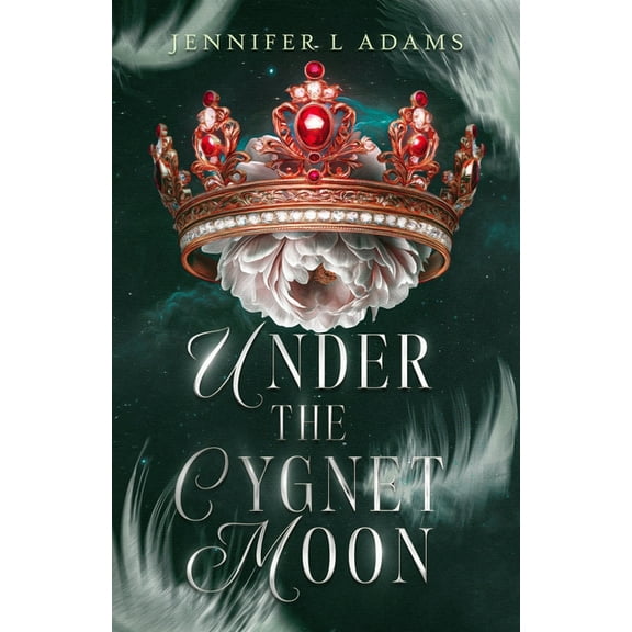 The Serendith Saga Under the Cygnet Moon: An Enemies-to-Lovers Fantasy Romance, Book 1, (Paperback)