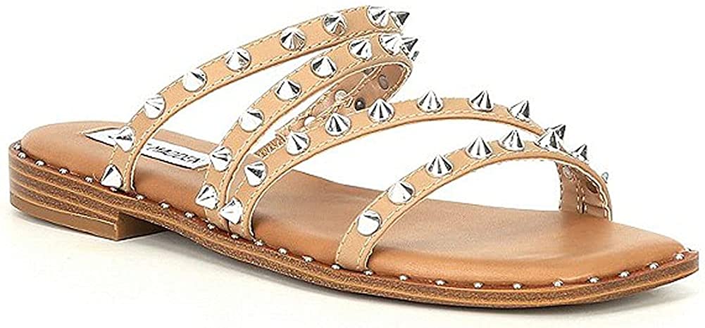 Steve Madden womens Selina 5.5 Tan 