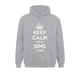 thumbnail image 5 of Sudadera con capucha para el día de los enamorados con el apellido SIMS, idea divertida para una reunión de cumpleaños, sudaderas de la calle principal, sudaderas con capucha para hombres, sudaderas f, 5 of 5