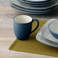 thumbnail image 7 of Noritake Colorwave Blue 4-Piece Coupe Place Setting, 7 of 7