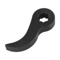 thumbnail image 4 of 3 Cabezales Adaptadores De Barra De Palanca Bullhorn Para áreas Estrechas, Trinquete De Accionamiento De 10/11/12,5 Mm, 11 Mm, Negro, 4 of 8