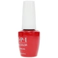 thumbnail image 2 of OPI GelColor Gel Nail Polish, Big Apple Red, 0.5 Oz, 2 of 3