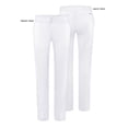 thumbnail image 5 of Adar Pro Scrubs For Women - Skinny Leg Yoga Scrub Pants, 5 of 7