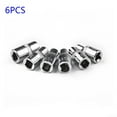thumbnail image 3 of 6 Pcs Drive Sockets Set Star Torque Motor Car Repair Tools E4 E5 E6 E7 E8 E10, 3 of 6