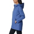 thumbnail image 3 of Columbia Women's Switchback Lined Long Jacket, Eve, X-Small, 3 of 8