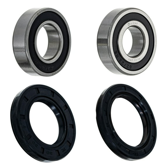 Niche Wheel Bearing Seal Kit for Yamaha YZ125 YZ250 YZ250F WR250F YZ426F YZ450F MK1008871