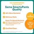 thumbnail image 4 of Gomitas multivitamínicas prenatales SmartyPants, 90 unidades, 4 of 9