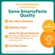 thumbnail image 4 of Gomitas multivitamínicas prenatales SmartyPants, 90 unidades, 4 of 9