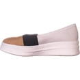 thumbnail image 1 of Naturalizer Womens Yuri Leather Closed Toe Loafers, 1 of 5