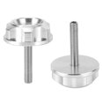 thumbnail image 1 of Motorcycle Handlebar CNC Machine Screw - Replacement Parts compatible with 50cc Engine Models, 1 of 5
