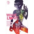 thumbnail image 1 of Violent Love #10B VF ; Image Comic Book, 1 of 1