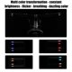 thumbnail image 5 of Puños Led Recargables para Manillar de Bicicleta | Fundas de Silicona Luminosas para Manillar para Ciclismo Nocturno | Ajuste Universal de 22 Mm, Resistentes Al Agua, Autonomía de 5 a 8 Horas, 5 of 7
