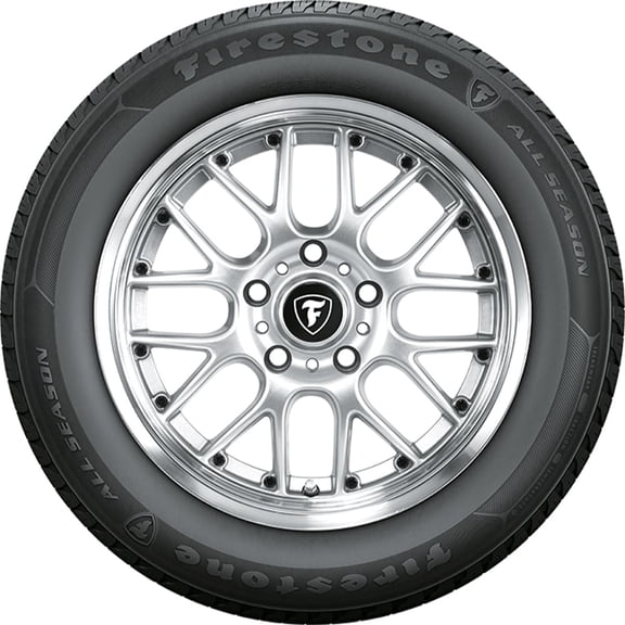 Llanta 235/60 R17 102T Firestone  All Season