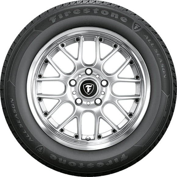 Llanta 235/60 R17 102T Firestone All Season
