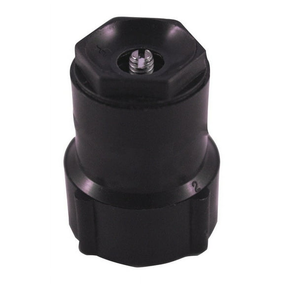 Champion 1/2 in. Dia. x 1 in. L Spray Head Cap
