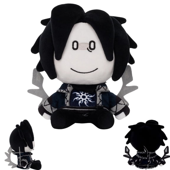 Two Ti-me Plush Doll - 7.87" inch Fan Collectible & Gifting Toy Ideal Valentine’s Day Gift & Home Decor