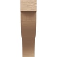 thumbnail image 2 of Ekena Millwork 2"W x 8"H x 16"L Garner Woodgrain TimberThane Rafter Tail, Primed Tan, 2 of 6