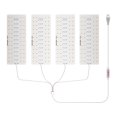 thumbnail image 1 of Cultivo LED Panel Ultrafino USB Luces Cultivo Lámpara Cultivo Regulable (cuatro Cabezales), 1 of 9