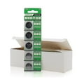 thumbnail image 2 of 5-20pcs Cr2016 Button Battery Dl2016 Br2016 Dl2016 Lm2016 3v Coin Cell Suitable For With Clock-hx, 2 of 5